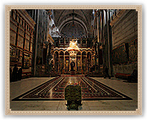 The Church of the Holy Sepulchre 聖墓教堂
