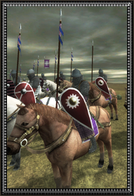 Stratatoi Heavy Cavalry 東羅馬重騎兵