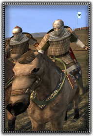 Seljuk Askari Horse Archers 塞爾柱阿斯卡力弓騎兵