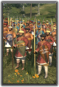 Punjabi Spearmen