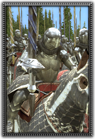Mercenary English Knights 僱傭英格蘭騎士