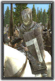 Mercenary Norman Knights 僱傭諾曼騎士