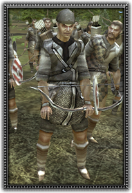Trebizond Archer Mercenaries 僱傭特拉比松弓箭兵