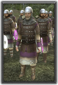 Byzantine Guard Archers 拜占庭禁衛弓箭兵