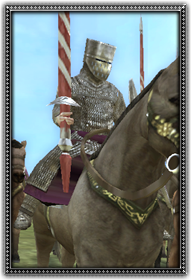 Latinkon 拉丁騎兵