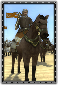 Granadine Crossbow Cavalry 格蘭納達弩騎兵