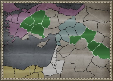 The Turks 土耳其帝國