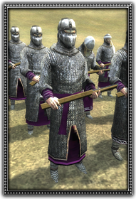 Byzantine Gunners 拜占庭火槍兵