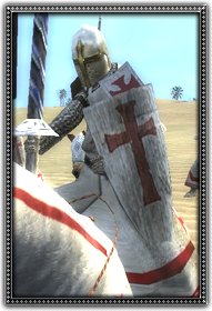 Marshall of the Templars 聖殿騎士團主帥衛隊