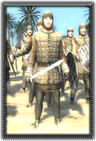 Frankish swordsmen 法蘭克劍士