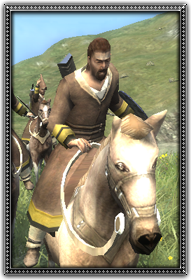 Cossack Cavalry