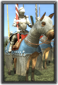 French Chivalric Knights 法蘭西俠義騎士