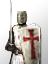 Dismounted Knights Templar