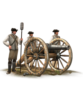 24-lber Foot Artillery