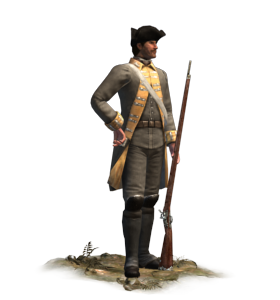 Colonial Line Infantry