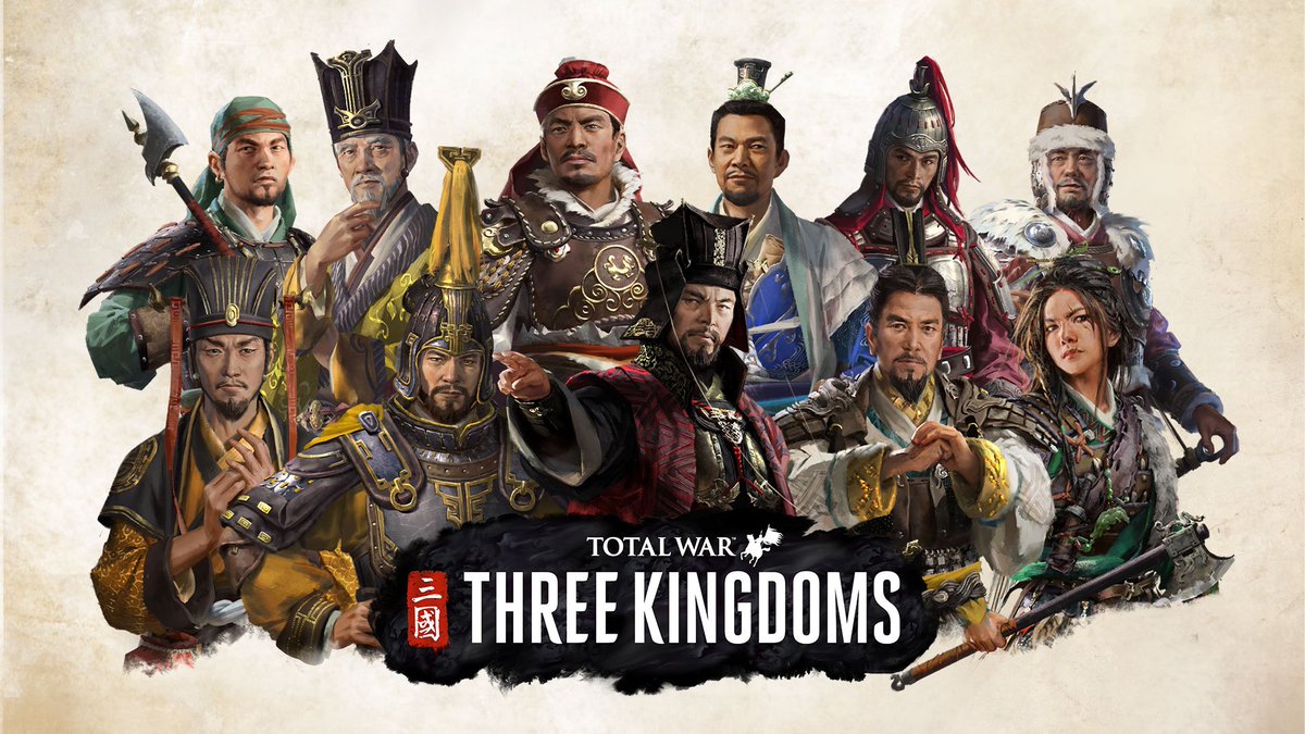 total war three kingdoms units
