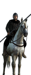 Наемная легкая мавританская конница