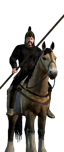 Mercenary Saxon Lancers