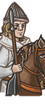 Mercenary Frankish Horsemen