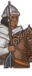 Mercenary Andalusian Cavalry