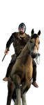 Nordic Horse Raiders