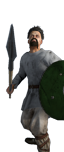 Celtic Spears