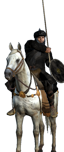 Noble Numidian Cavalry