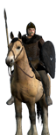 Noble Alani Cavalry