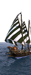 Greek Fire Dromonarion - Nordic Light Boatmen