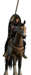 Suebische königliche Kavallerie