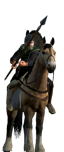Antrustriones Cavalry Guard