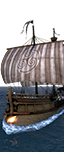 Dromon - Longobardzcy marynarze ciężkozbrojni