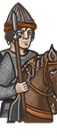 Frankish Cavalry