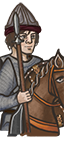Frankish Cavalry