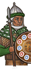 Umayyad Guardsmen