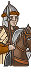 Tagmata-Kavallerie