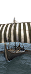 Драккар - Морские лучники викингов