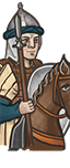Tagmata-Kavallerie