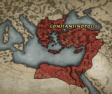 Вост. Римская империя