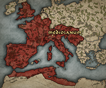Empire romain d'occident