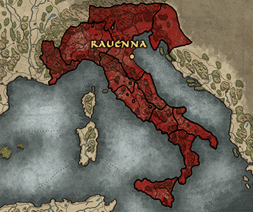 Ostrogothic Kingdom (The Last Roman)