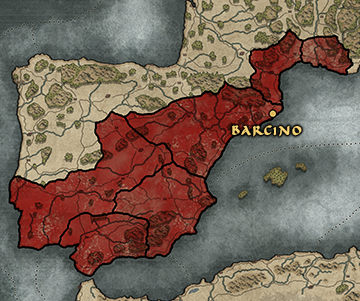 Regno dei Visigoti (The Last Roman)
