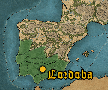 Emirate of Cordoba (Age of Charlemagne)