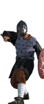 Elite Dailamite Infantry