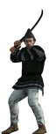 Agathyrsi Warriors