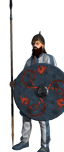 Slavic Levy Spearmen