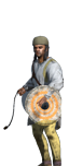 Persian Hurlers