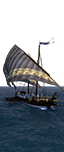 Dromonarion Skirmisher - Eastern Naval Hurlers
