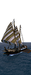 Dromonarion Galley - Eastern Light Boatmen
