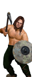 Celtic Berserkers
